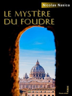 cover image of Le mystère du foudre